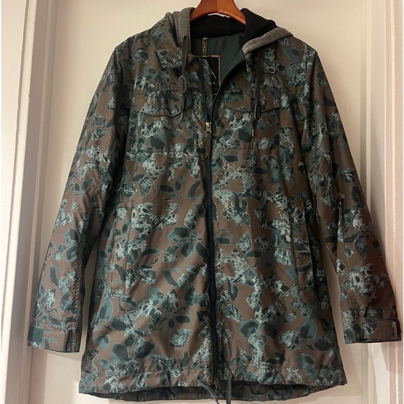 Burton Dry Ride Snowboard Jacket - Picture 1 of 4